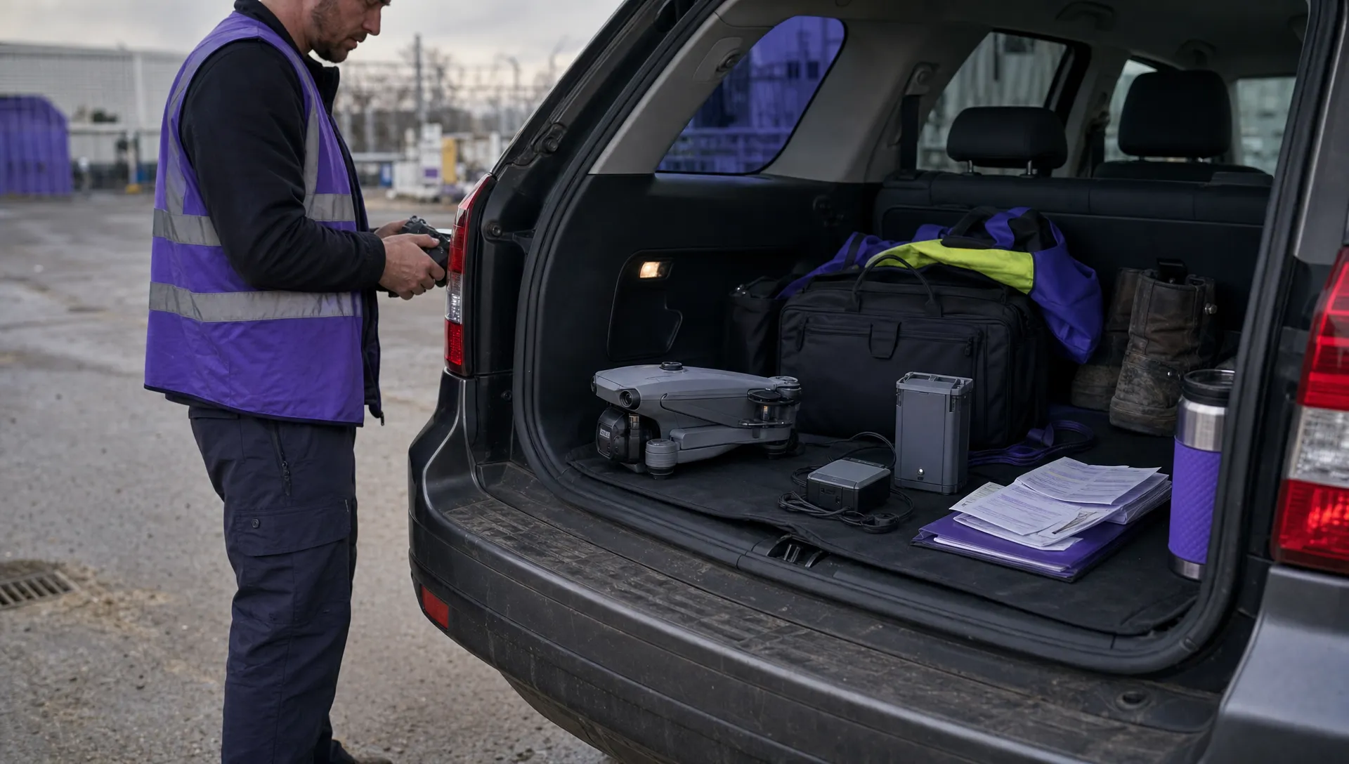 Drone Regulations Under 250 Grams for Mixed-Weight Fleets