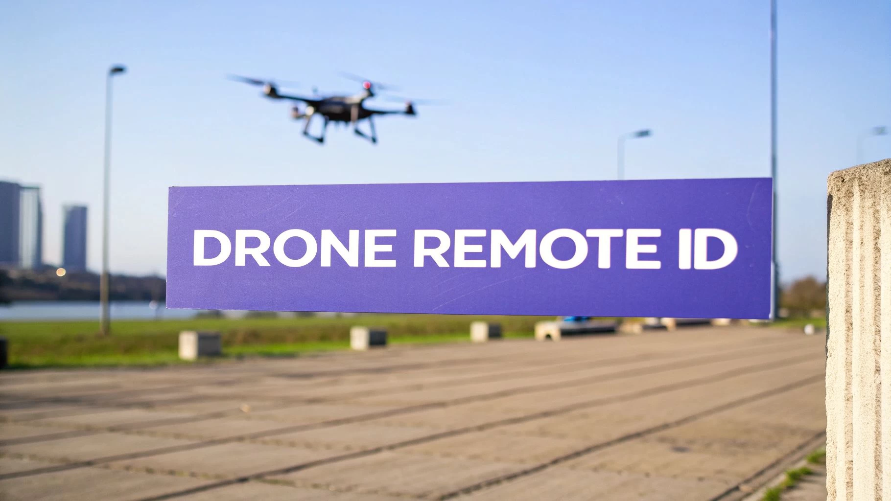 Drone Remote Identification - Your Compliance Guide