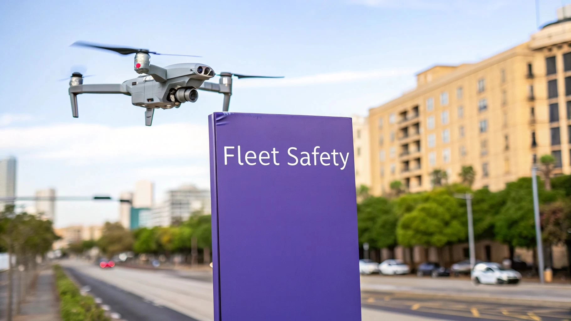Drone Risk Management - Boost Fleet Safety