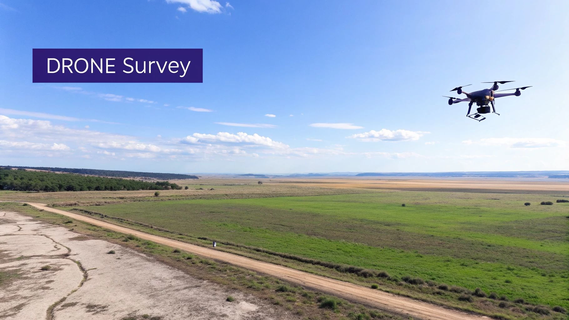 The Evolution of Drone Survey Technology