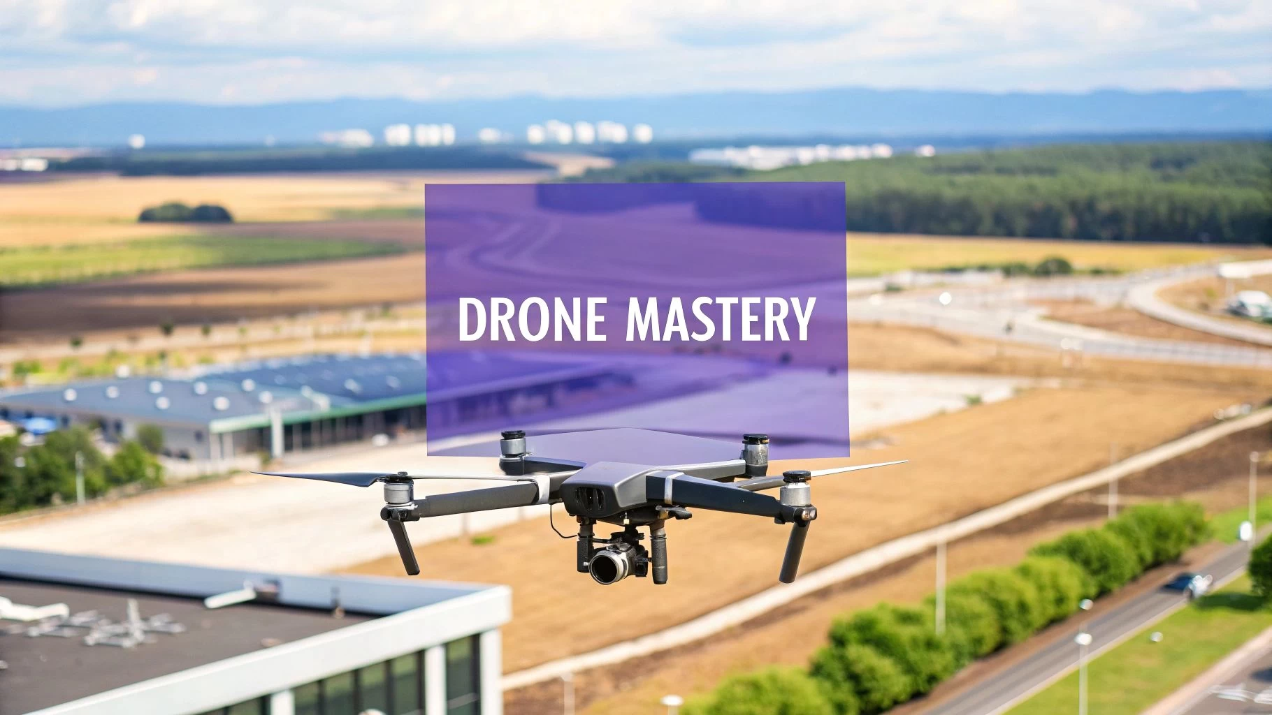 Drone Survey Mastery - Boost Efficiency & ROI