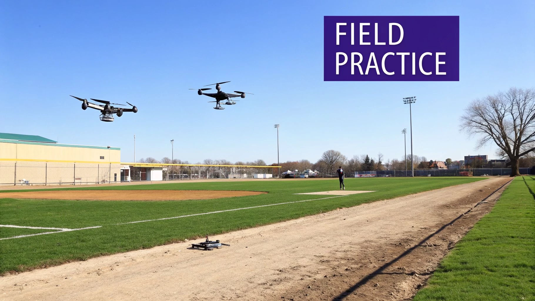 Advanced Drone Skills