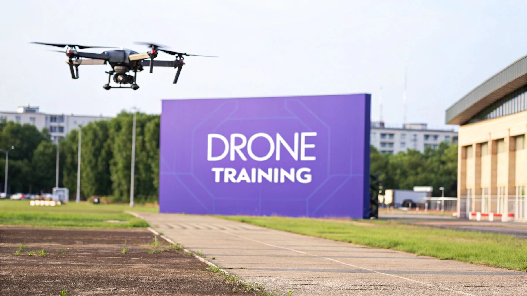 Master Drone Training - Enhance Your Flight Skills