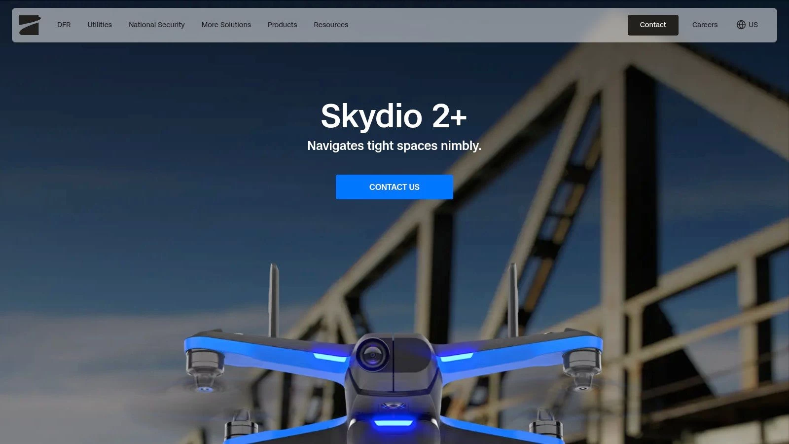 Skydio 2+