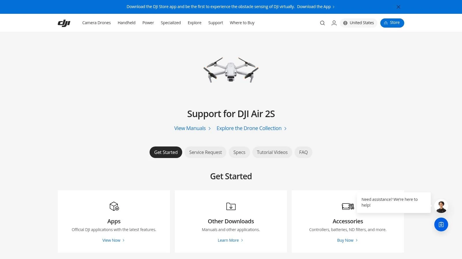 DJI Air 2S
