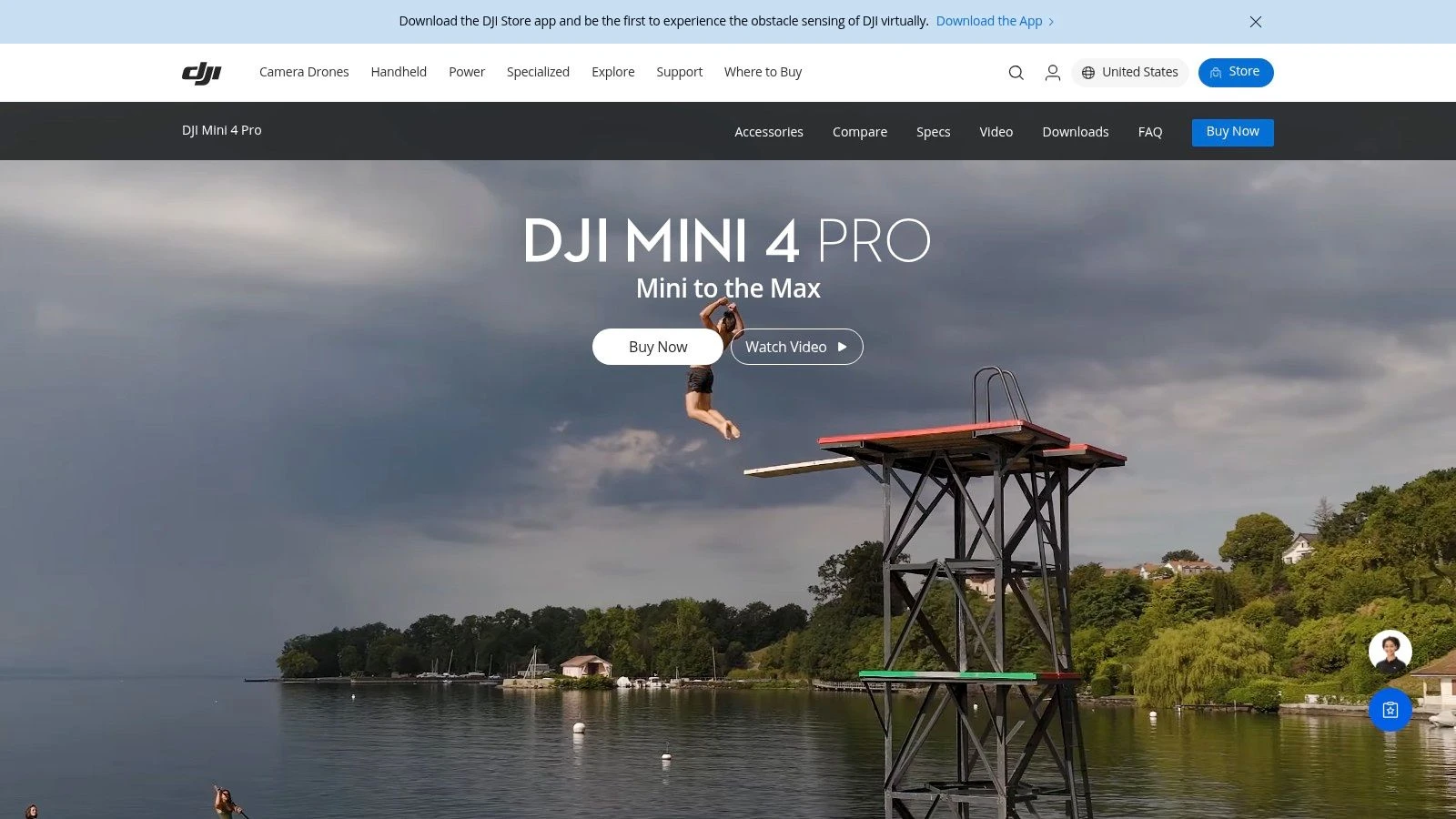 DJI Mini 4 Pro