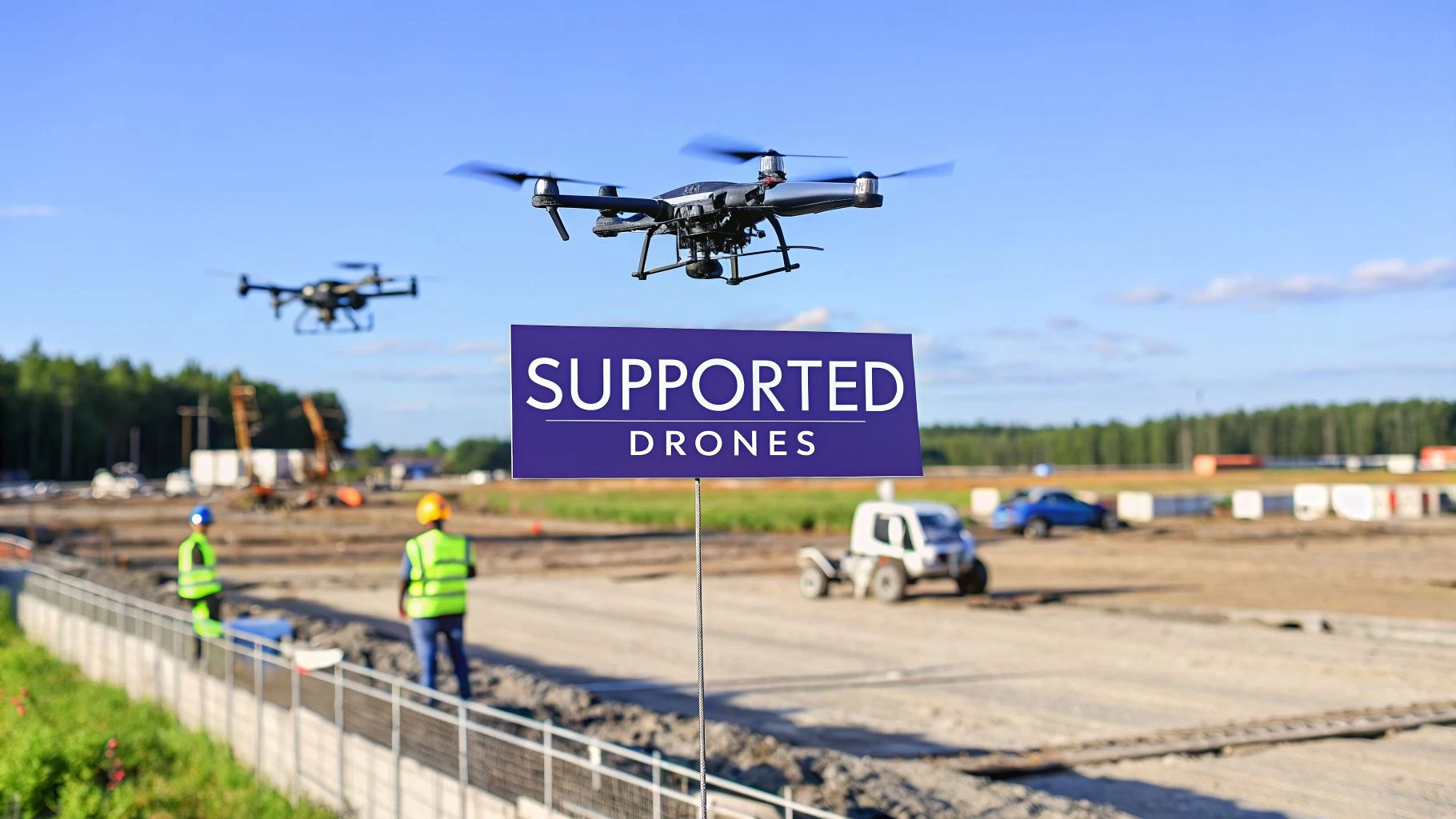 Explore dronedeploy supported drones for 2026