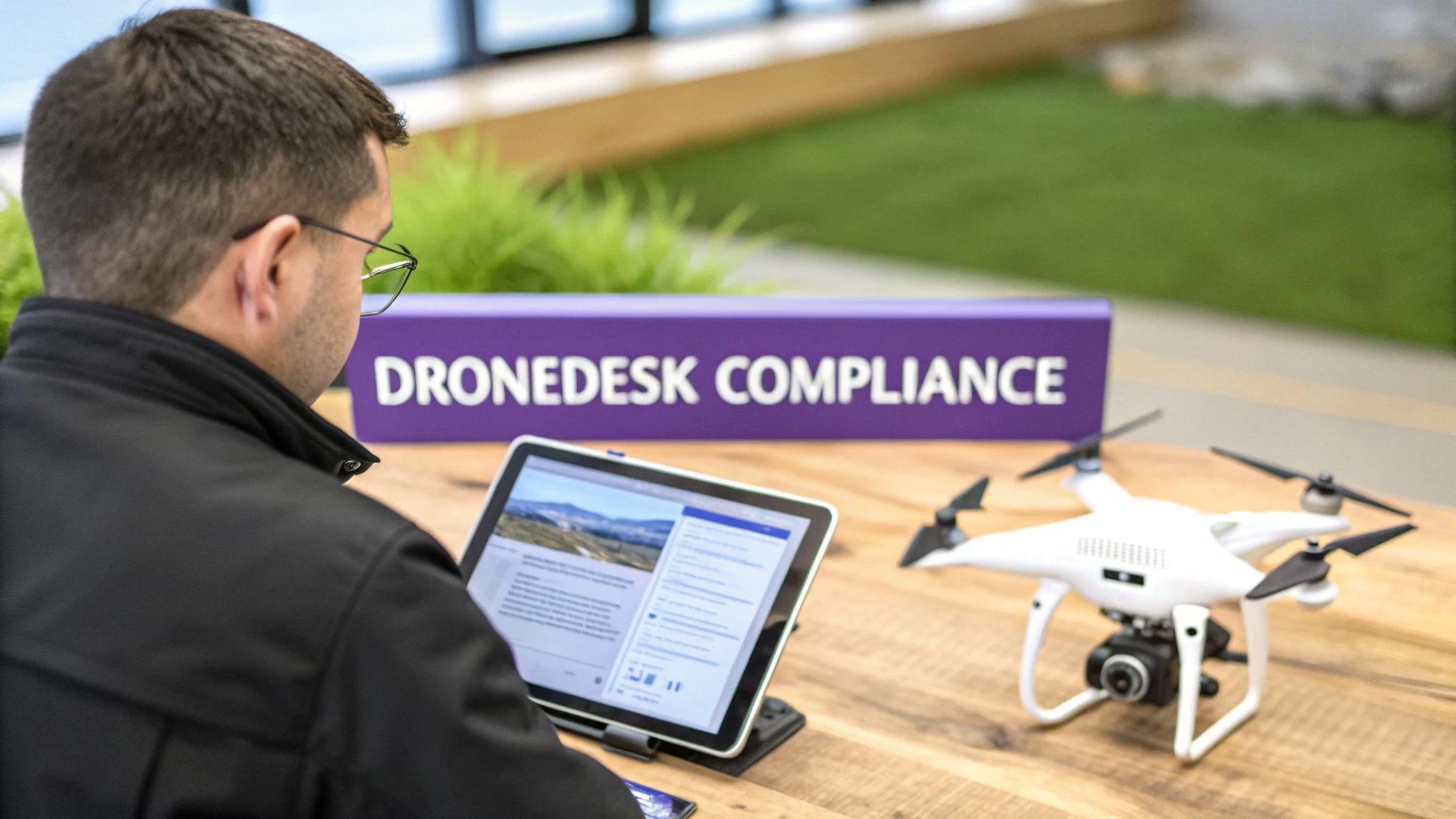 Mastering Dronedesk Compliance Features