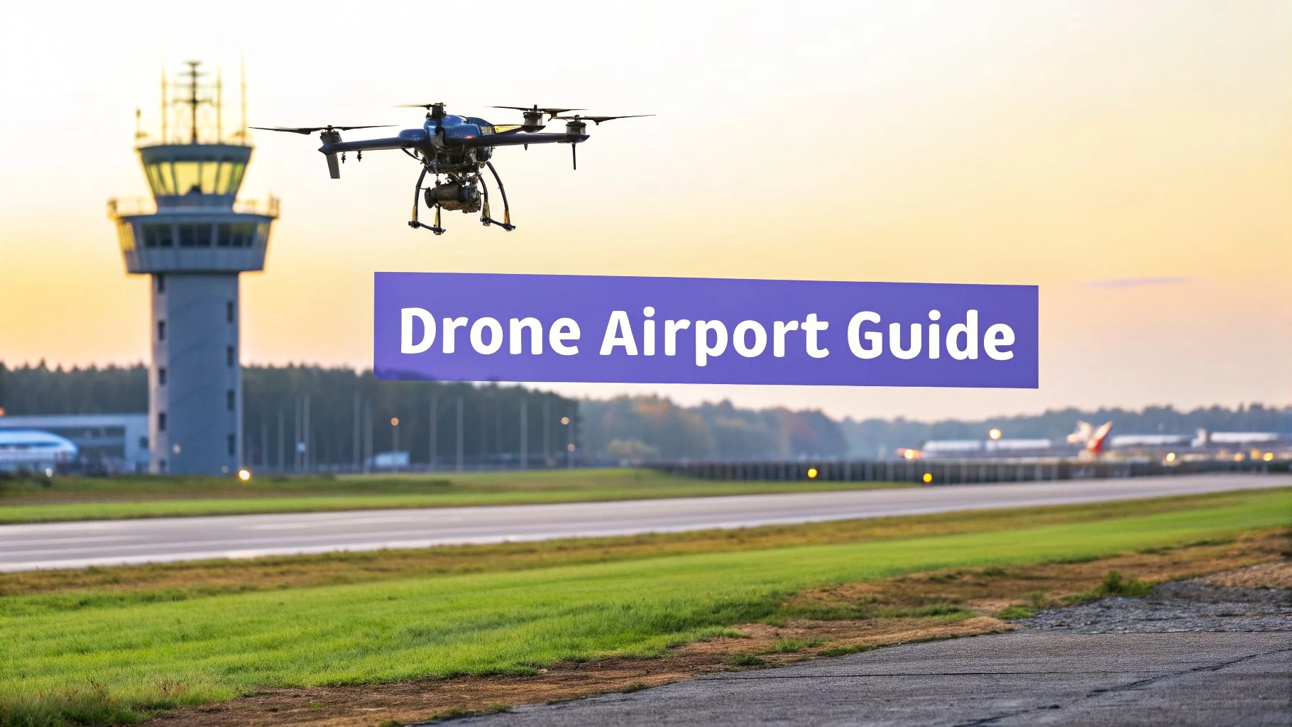 Drones and Airports: drones and airports Safety and Compliance Guide