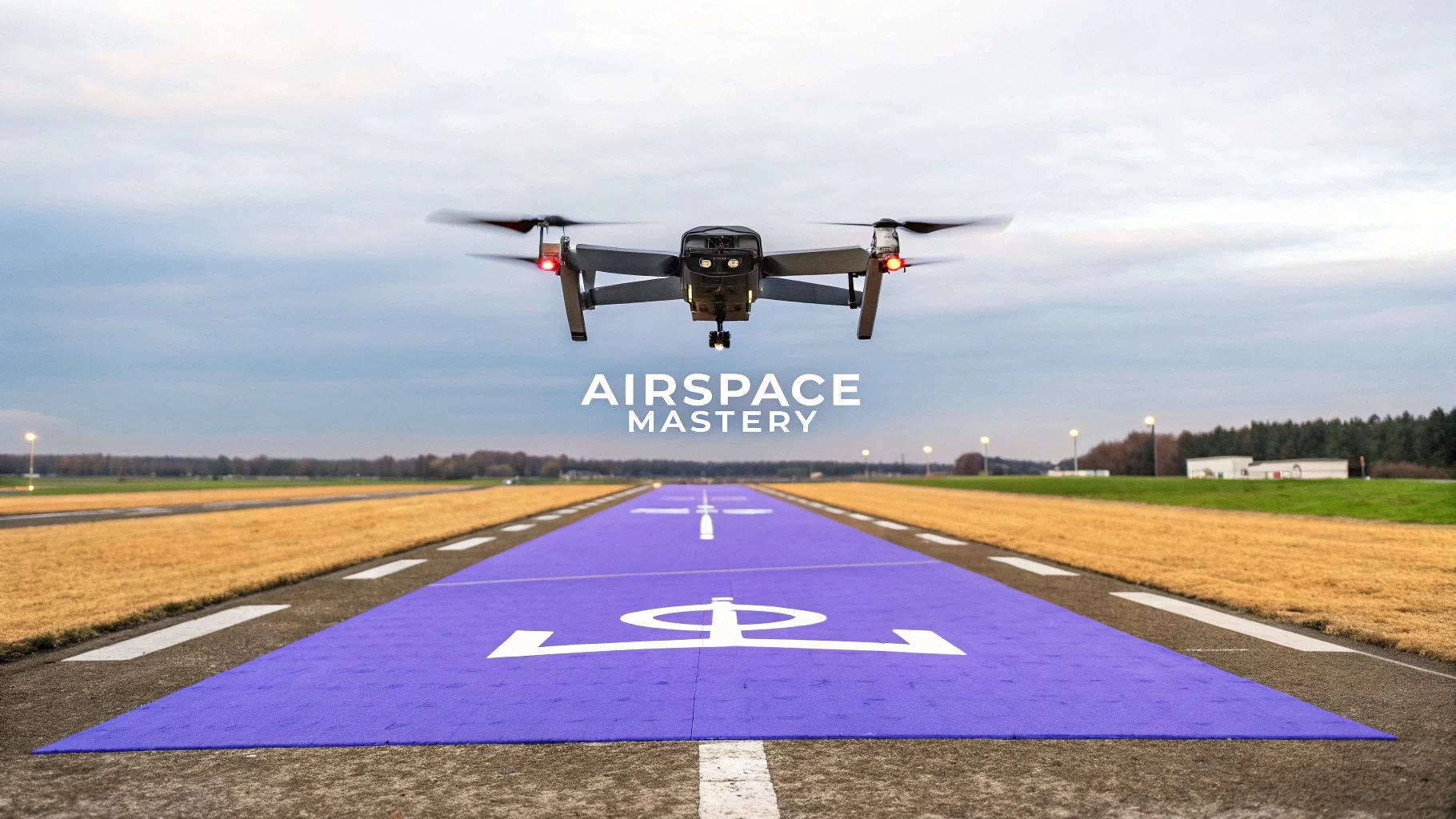 Drones and Airspace A Pilot's Guide to Safe Flying