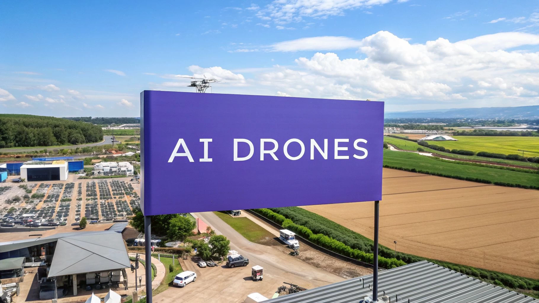 How Drones With Artificial Intelligence Are Revolutionizing Industries
