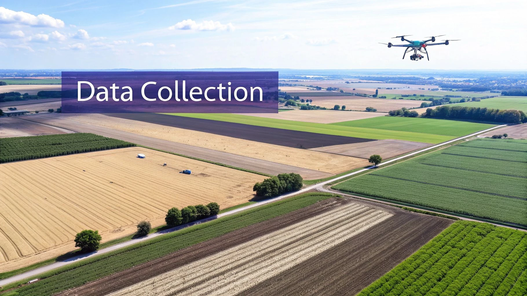 Agricultural drone and regulatory compliance