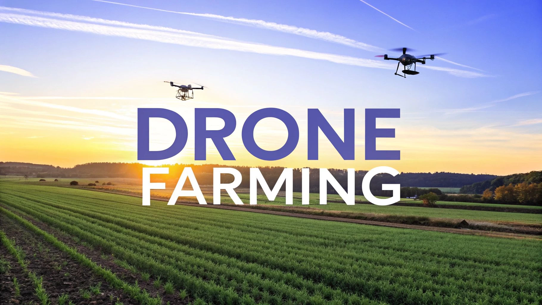 Drones for Agriculture - The Ultimate Guide to Scaling Modern Farm Operations