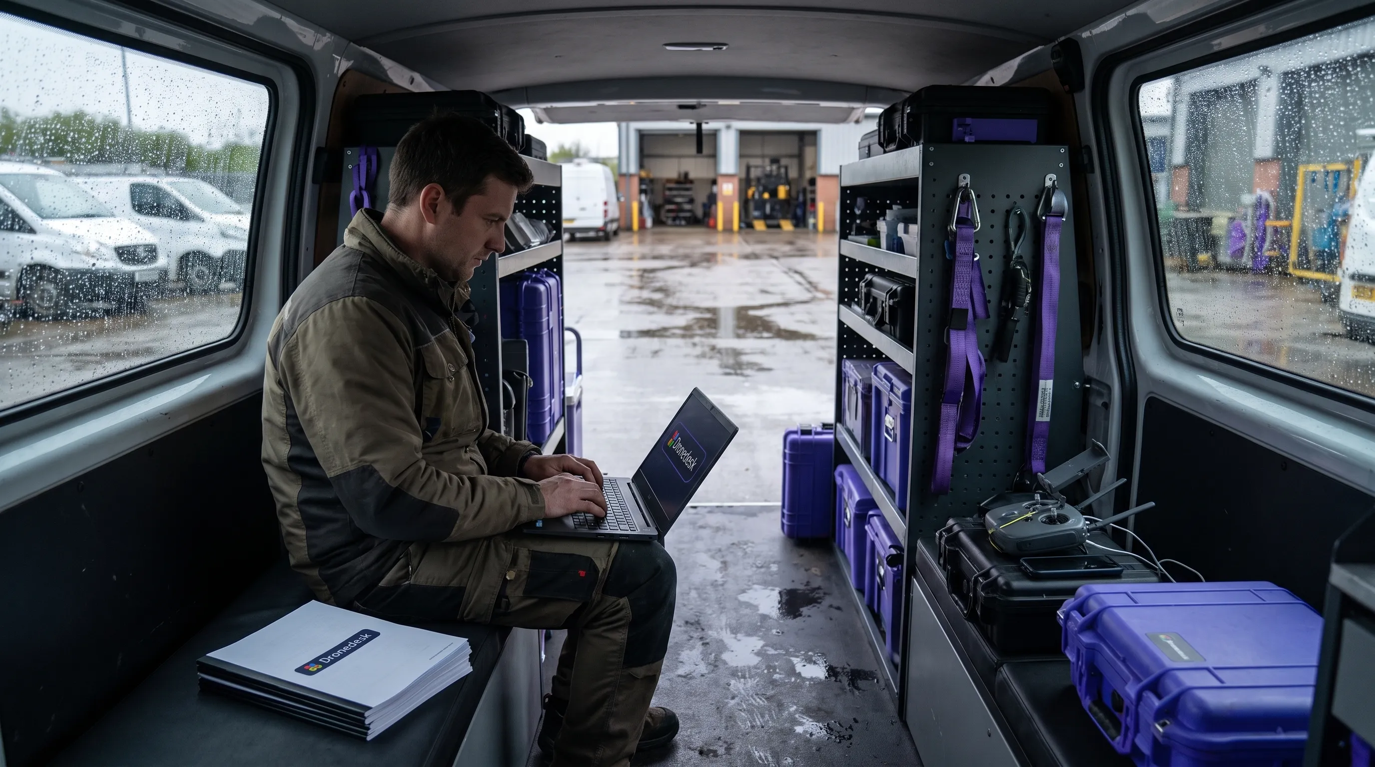 Drones for Commercial Use: How to Match Aircraft to Risk