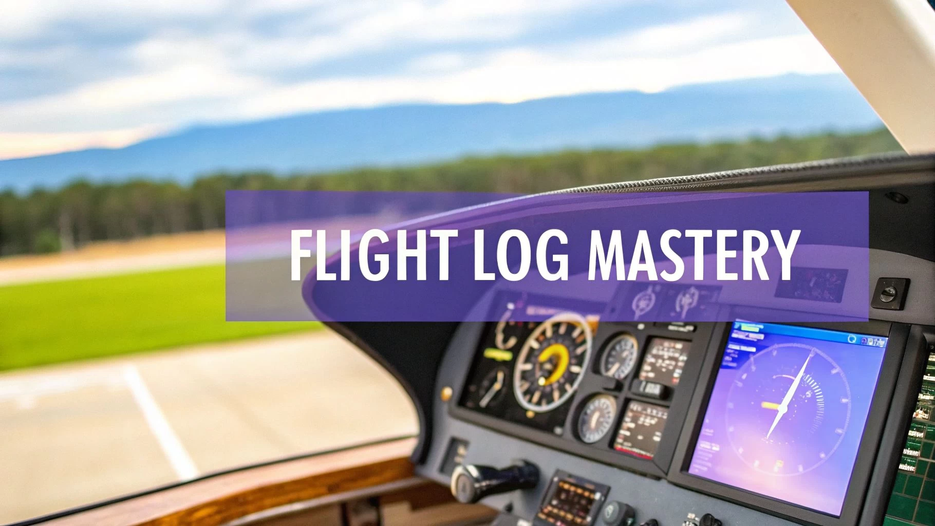Electronic Flight Log Mastery - The Modern Pilot's Guide