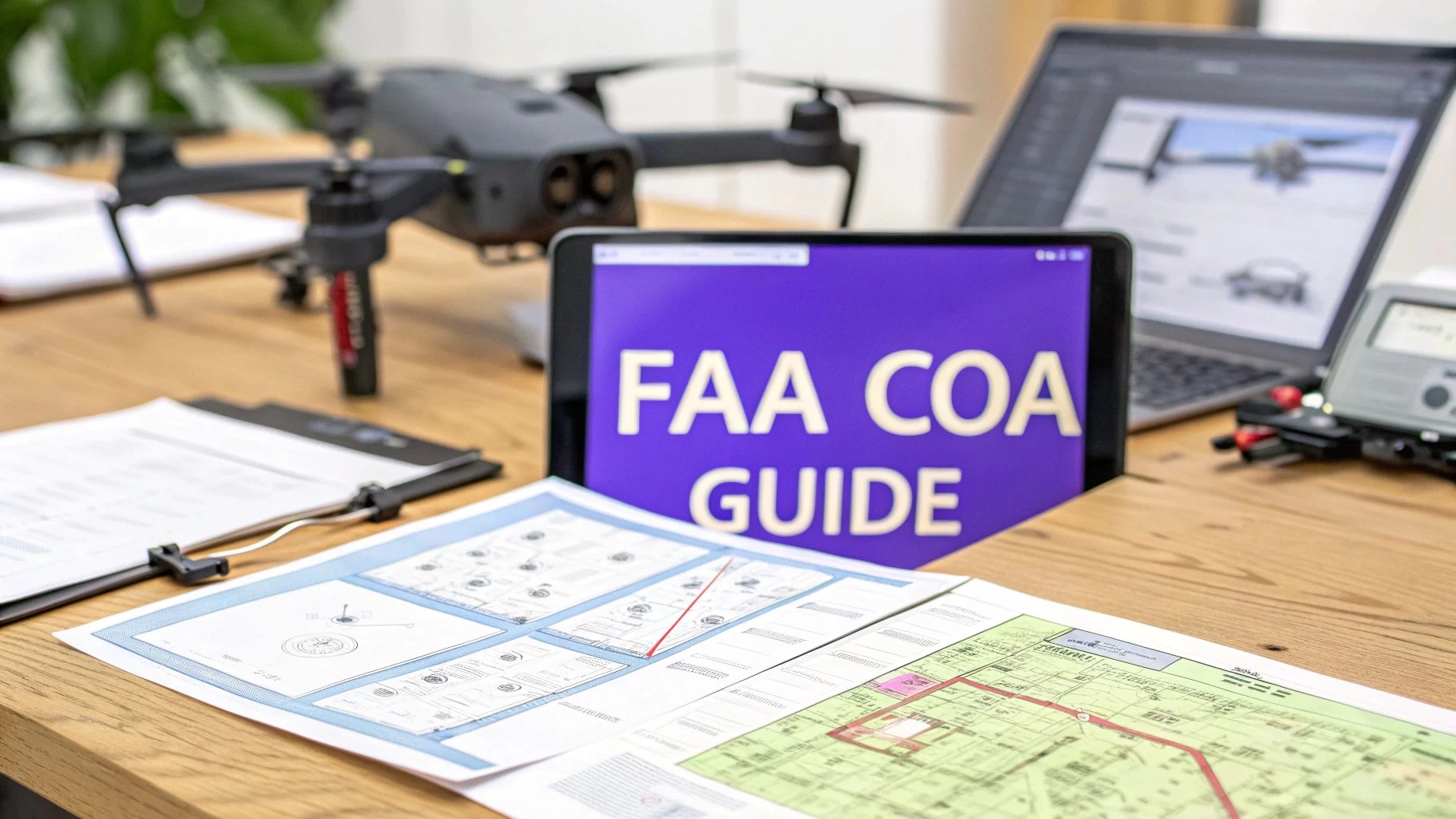 FAA Certificate of Authorization Guide for Agencies