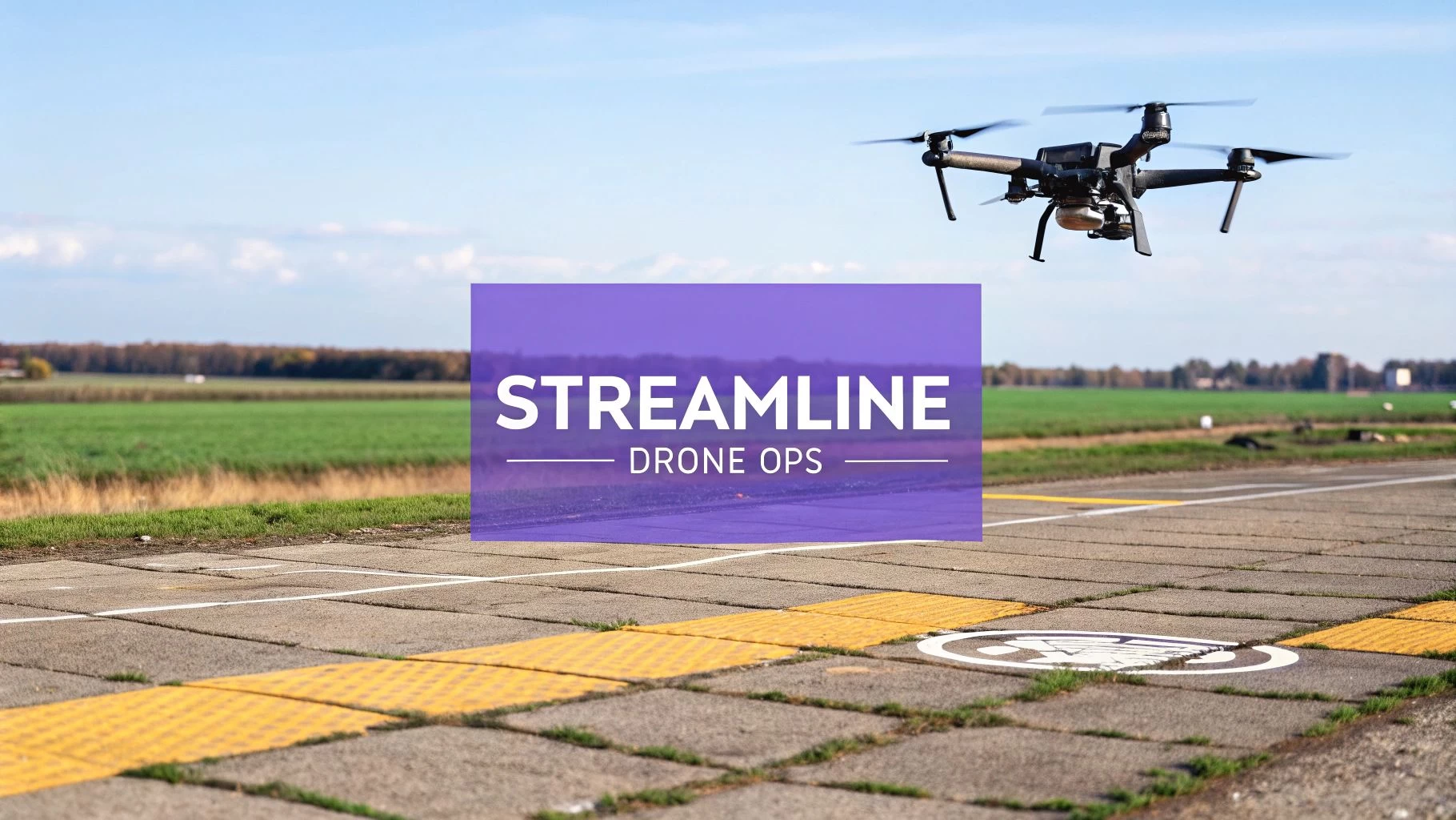 FAA Compliance Software - Streamline Drone Operations