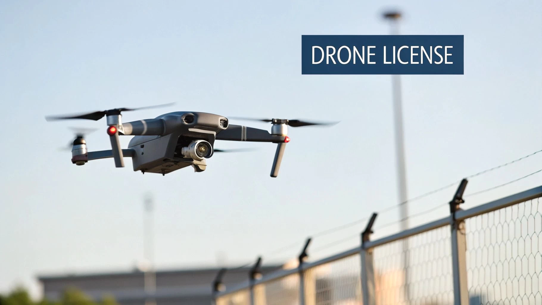 Image of a drone