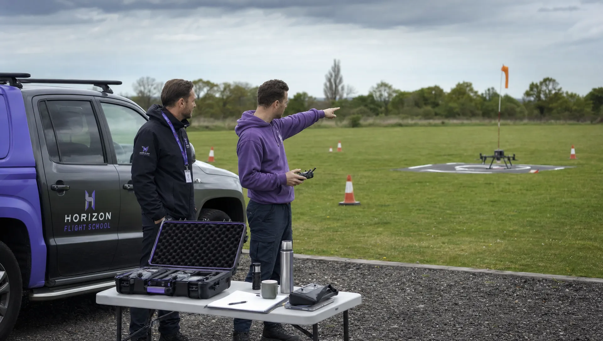 FAA Drone Regulations for Commercial Use in Paid Training