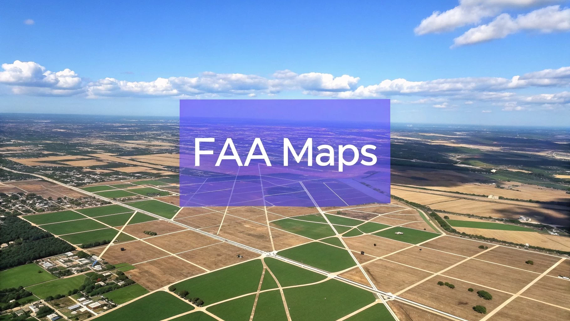 Navigating the Skies - 8 Essential FAA Facility Maps and Resources for Drone Pilots