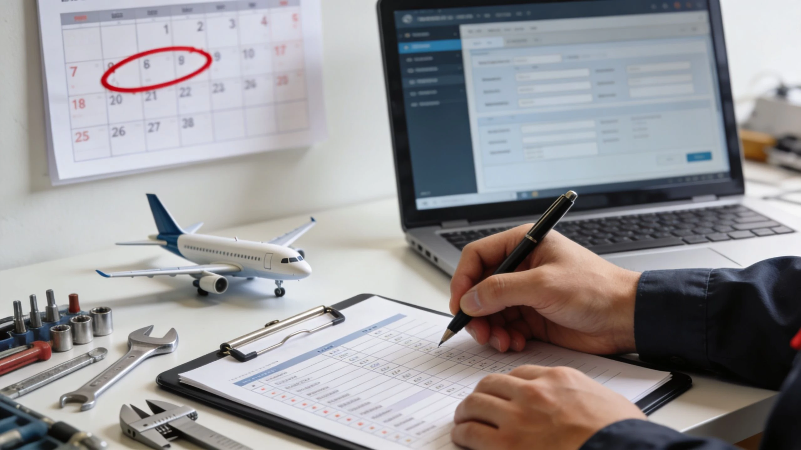 Master Your 2026 FAA Inspection Authorization Renewal