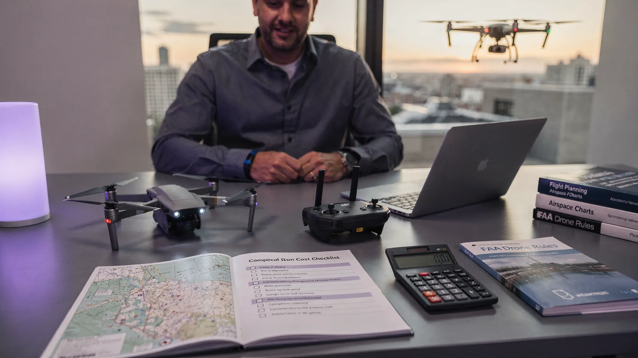FAA Part 107 Licence Cost: What Drone Pilots Pay in 2026