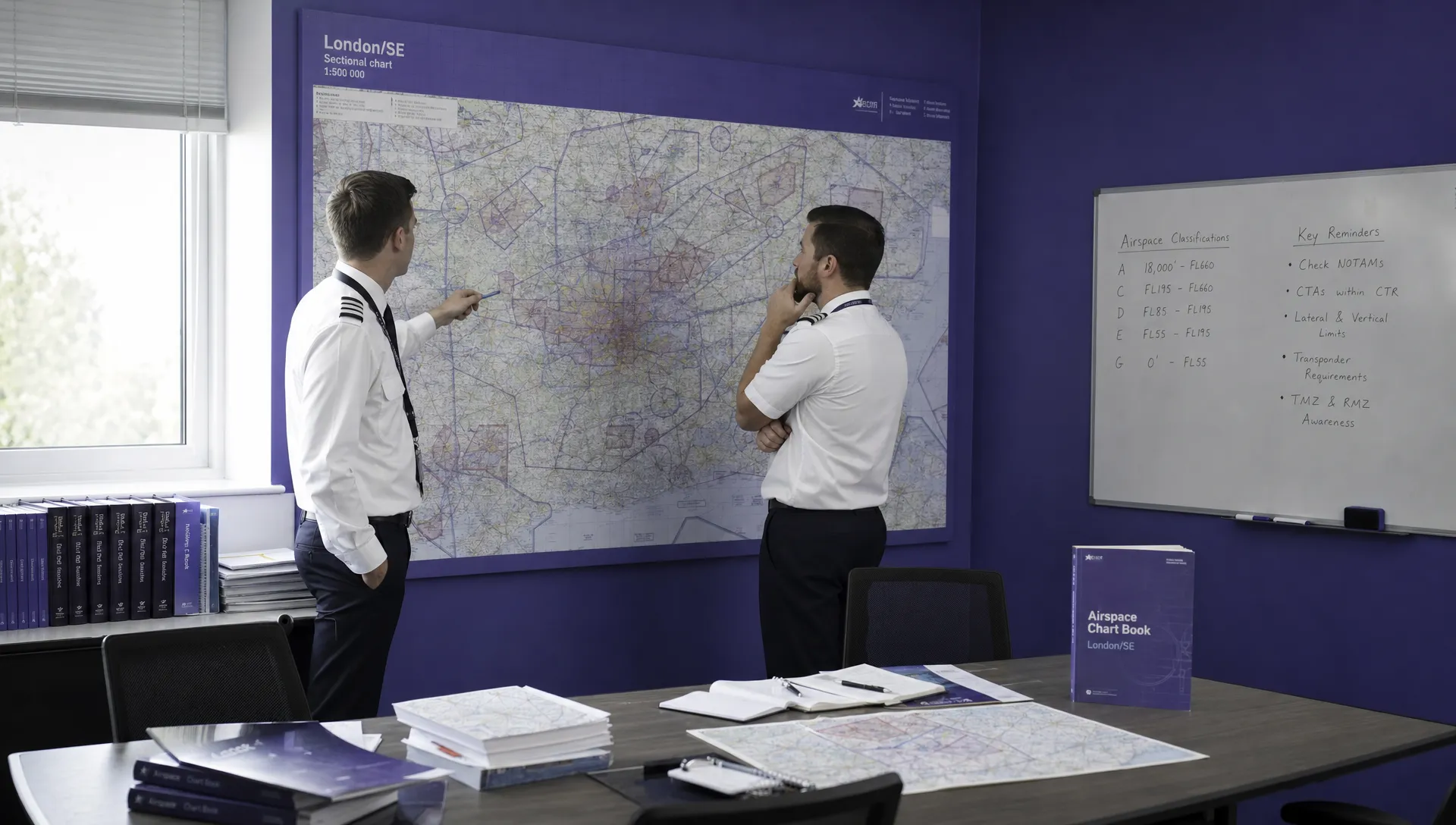 FAA Part 107 Test: How to Master Airspace Questions