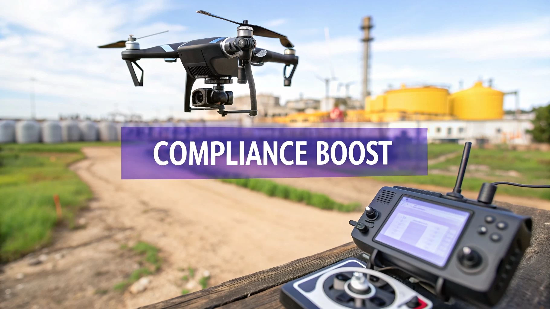 FAA Remote ID Isn’t Just Red Tape—Boost Your Drone Business