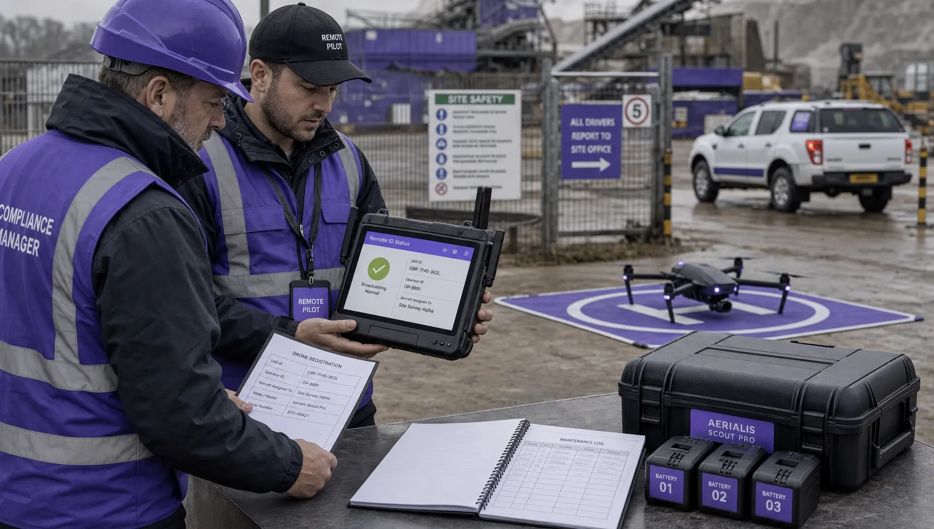 FAA Remote ID Rule Explained for Commercial Pilots
