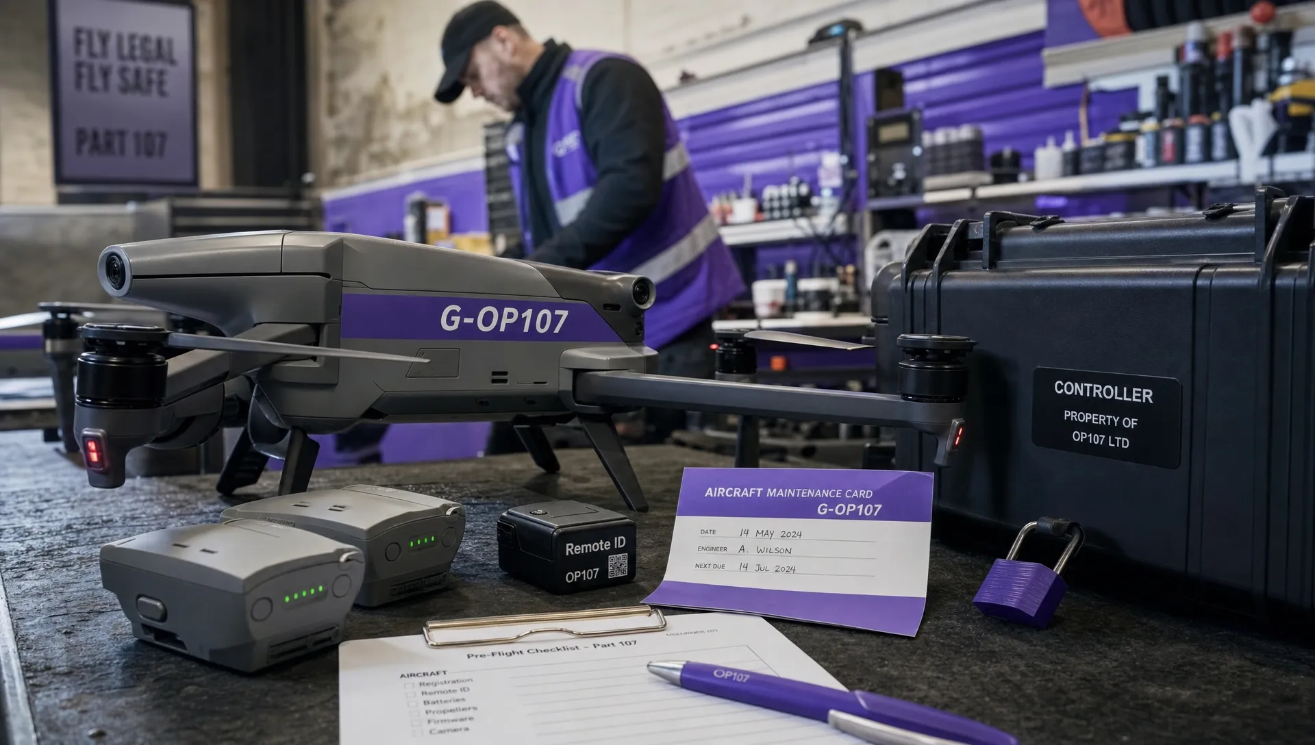FAA Small UAS Rule: Key Requirements for Operators