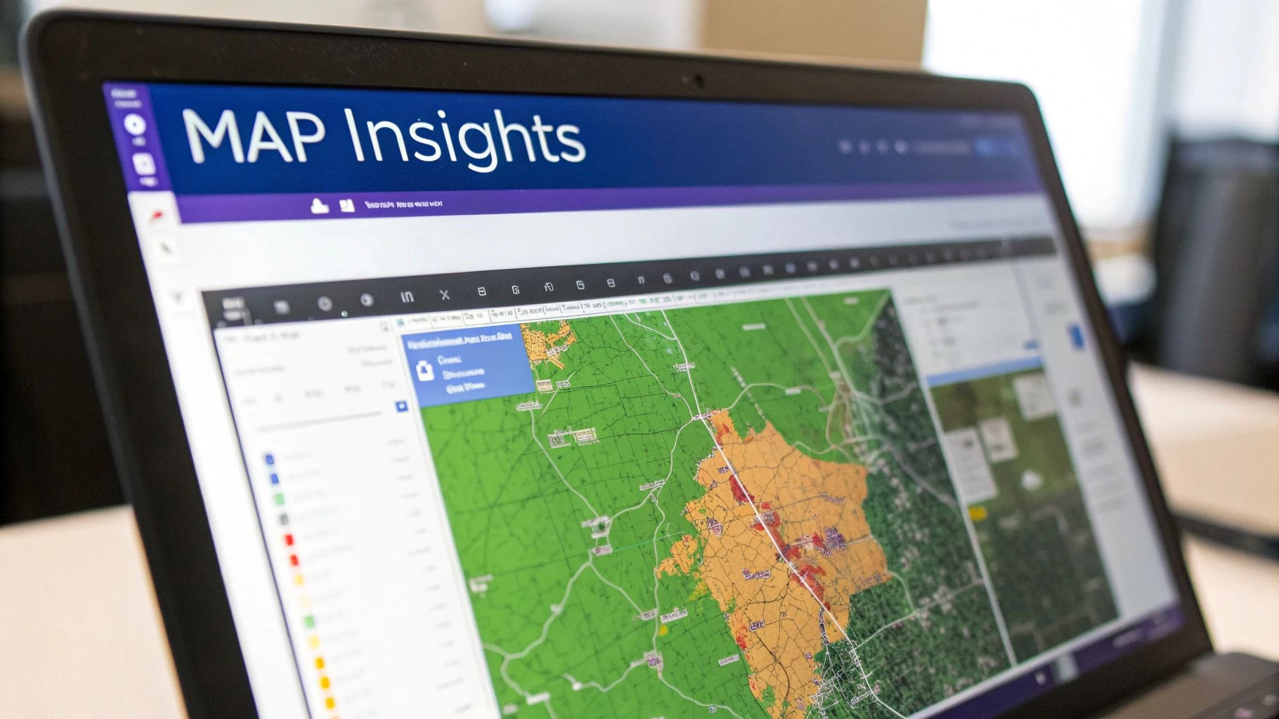 Essential UAS Map Tools
