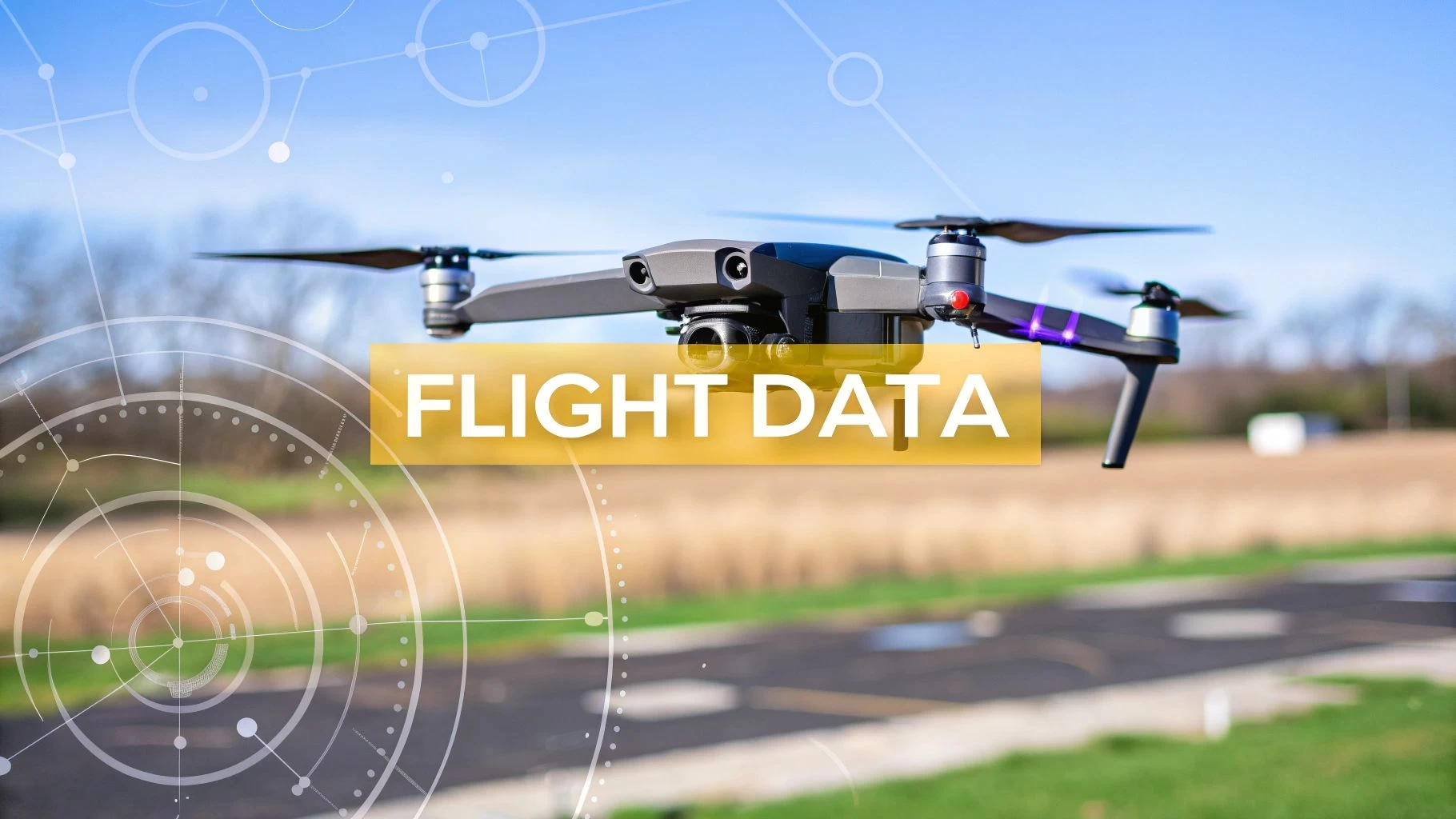 Your Guide to Flight Data Acquisition in Drone Operations