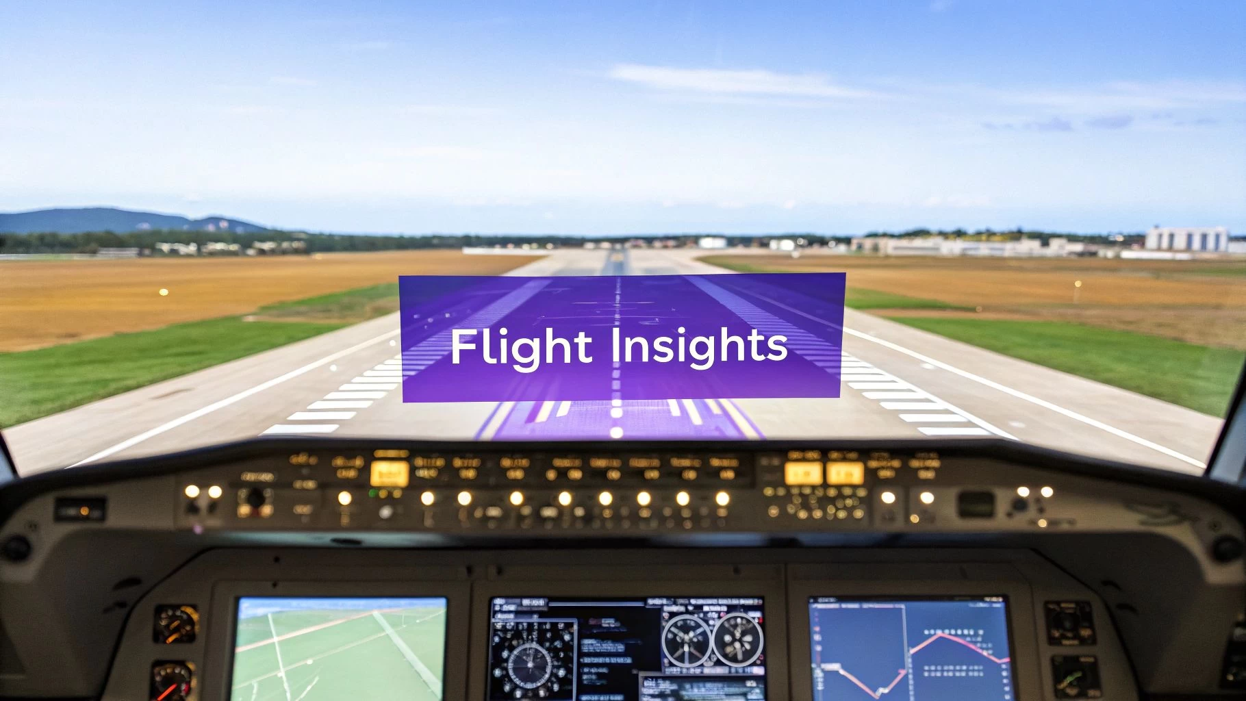 Flight Data Analysis - Boost Aviation Insights Today