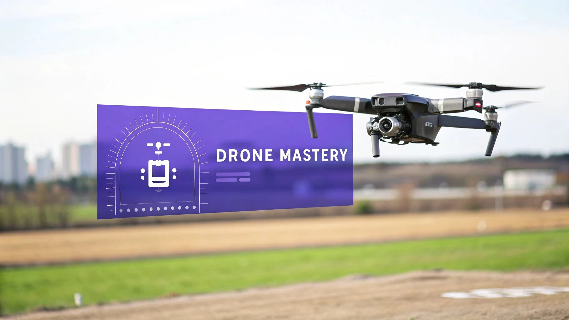 Flight Log Drone Mastery - Boost Performance