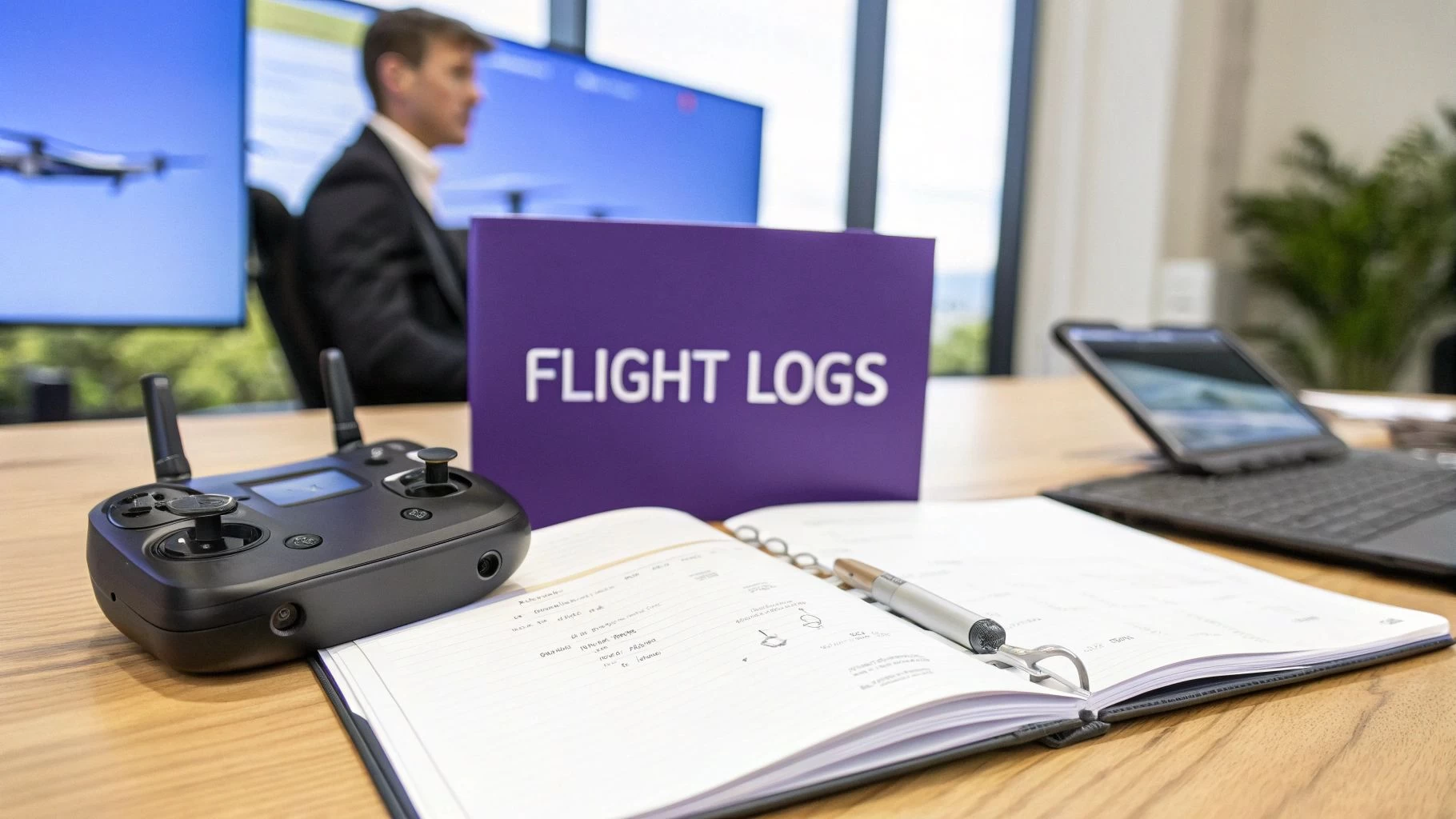 Top Flight Log Template Examples for Drone Pilots in 2025