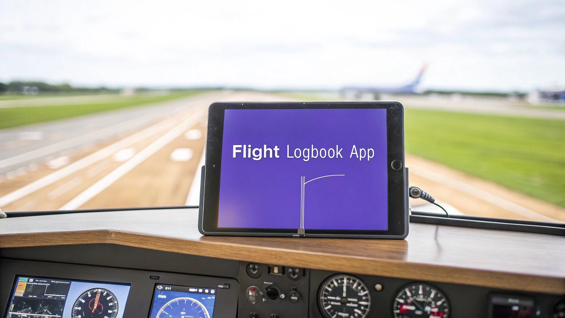 flight logbook app - Track Flights, Stay Compliant, Grow