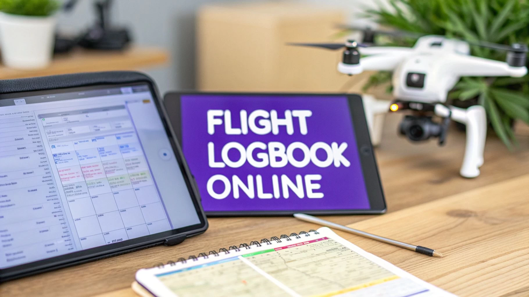 Flight logbook online - Streamline Your Pilot Workflow