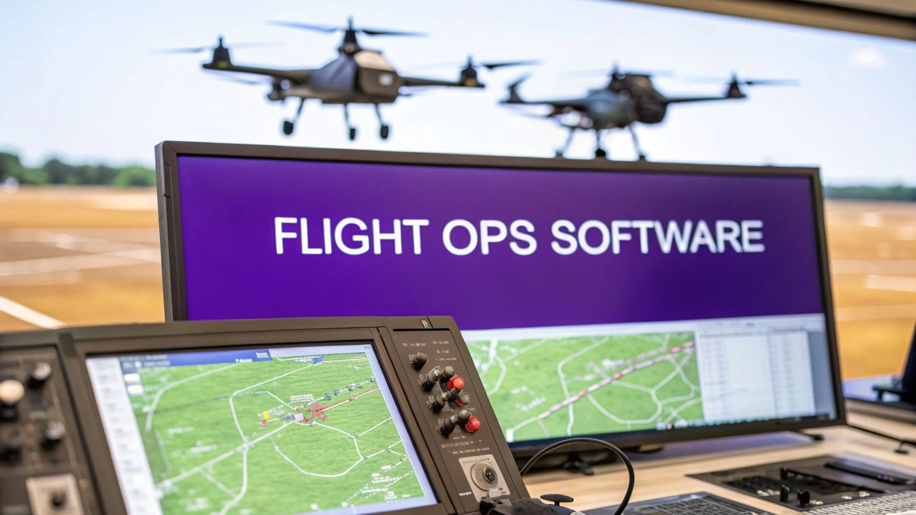 Flight Ops Software: Streamline Drone Missions and Compliance