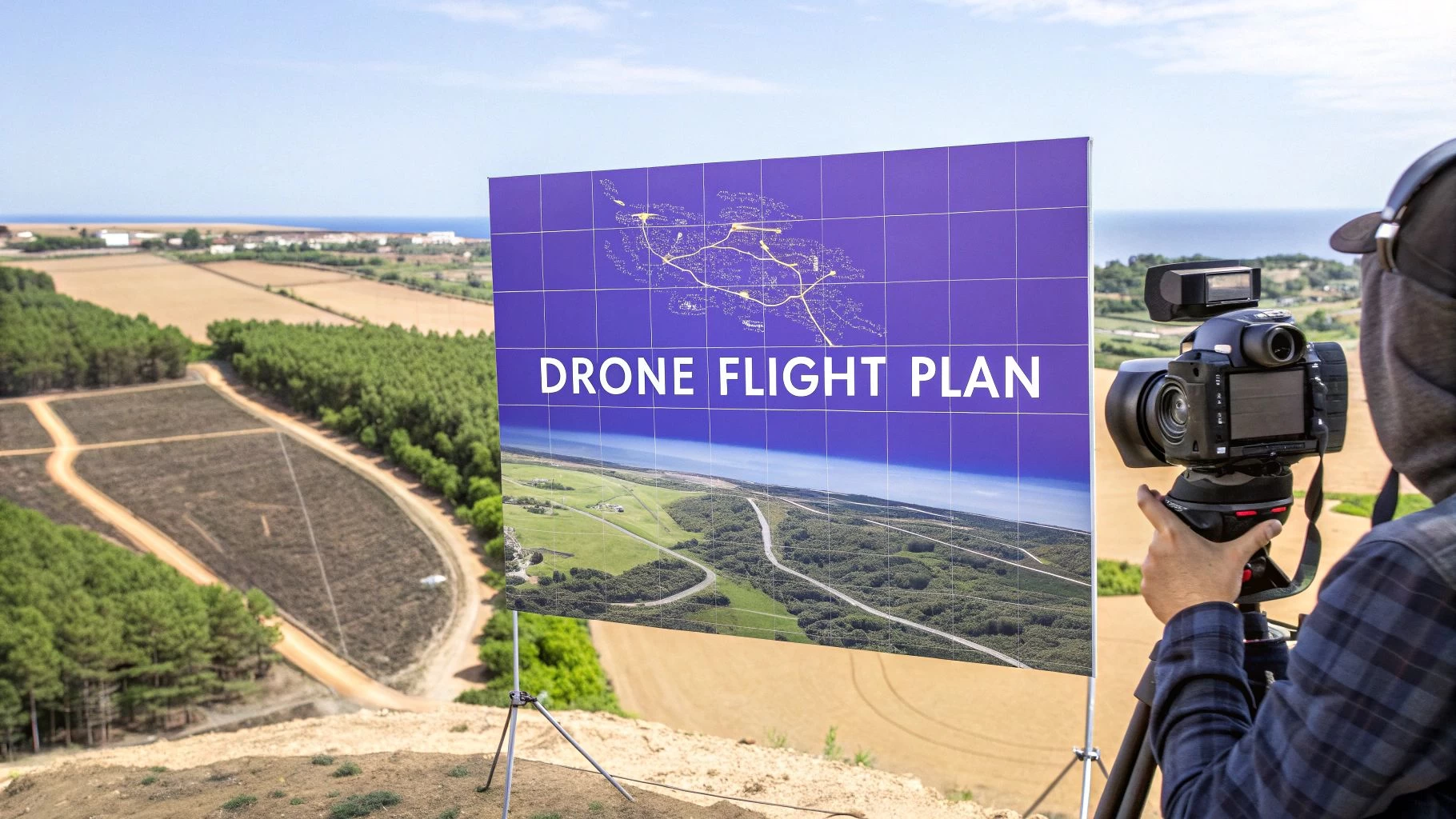 flight plan drone - Master Safer Skies with Precision