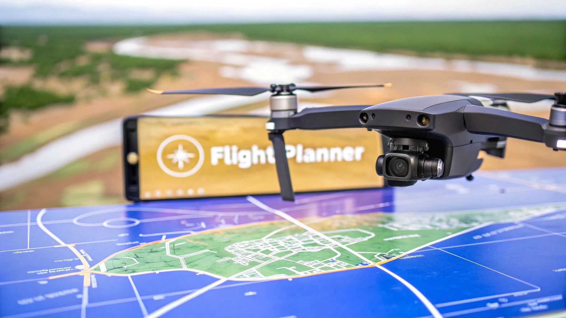 Top 7 Flight Planner Drone Apps for Pros in 2025