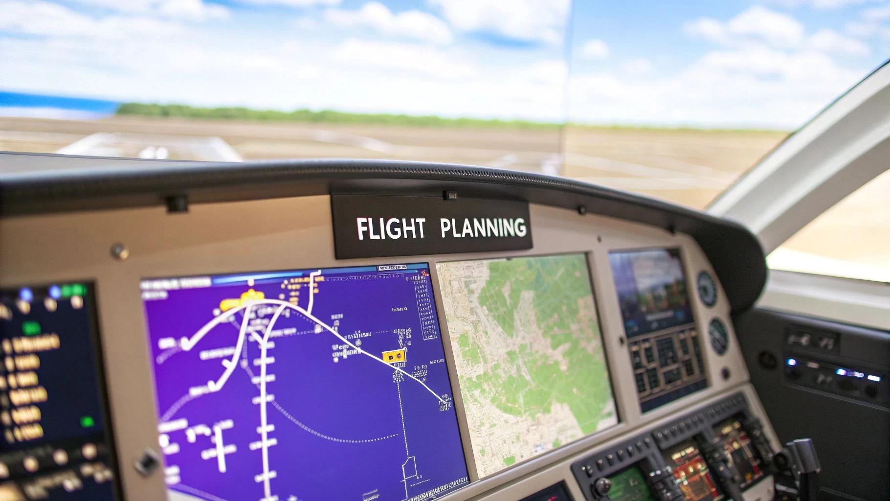 A Modern Pilot's Guide to Flight Planning Software