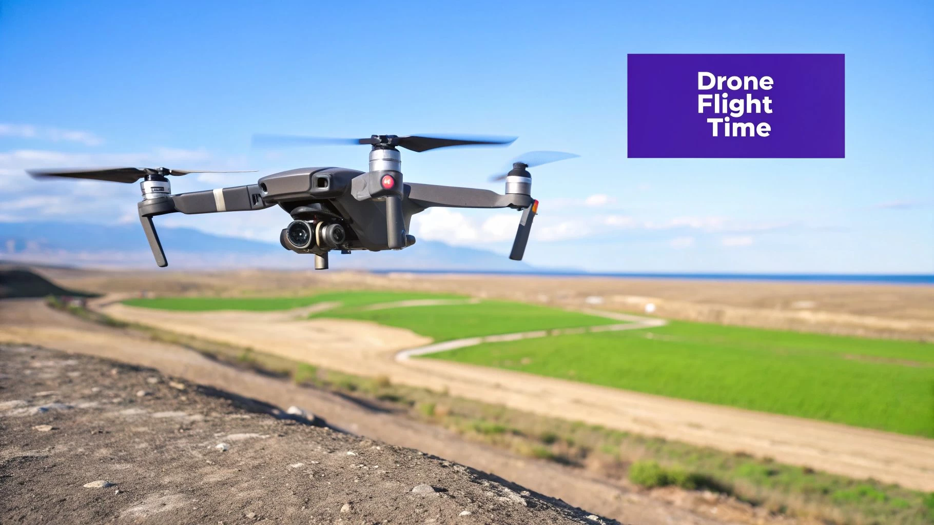Factors Affecting Drone Flight Time