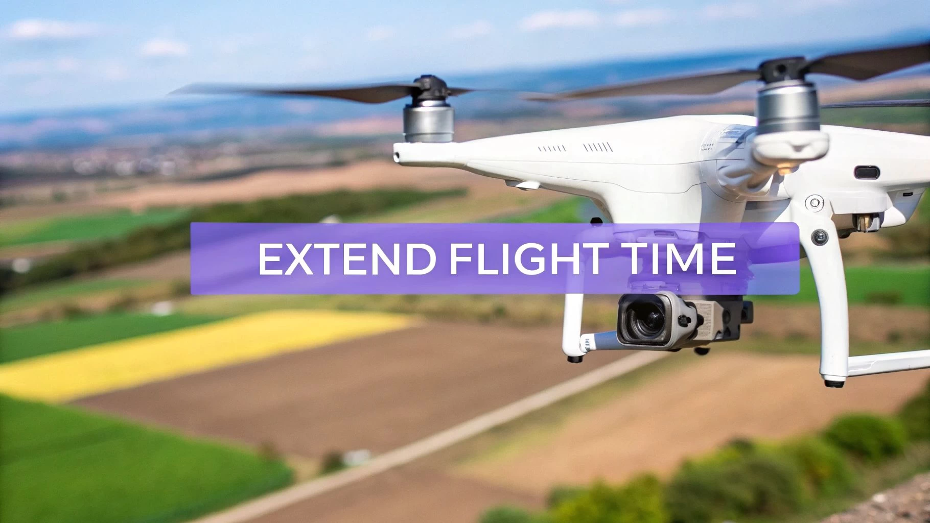 Drone Battery