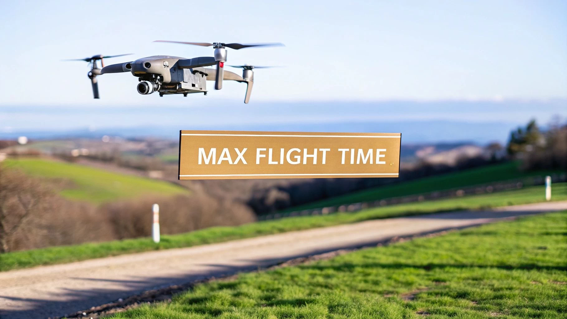 Maximize Flight Time of a Drone - Expert Tips & Tricks
