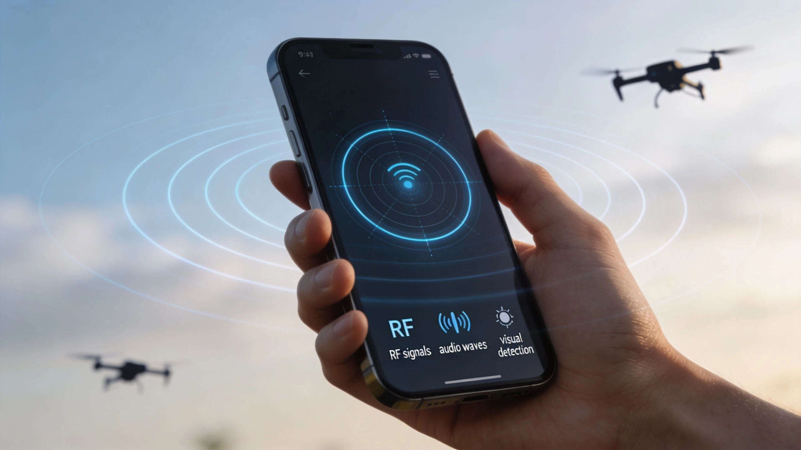 Top 10 Free Drone Detection App Choices for 2026