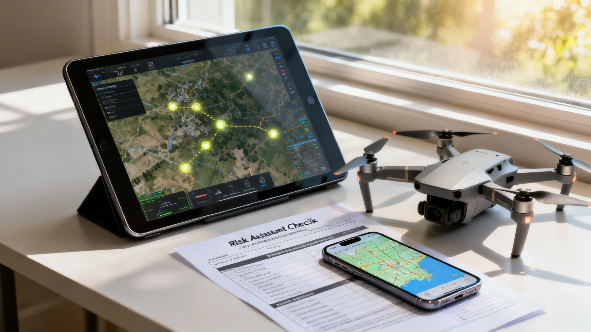 Your Guide to Free Flight Planning for Drones in 2026