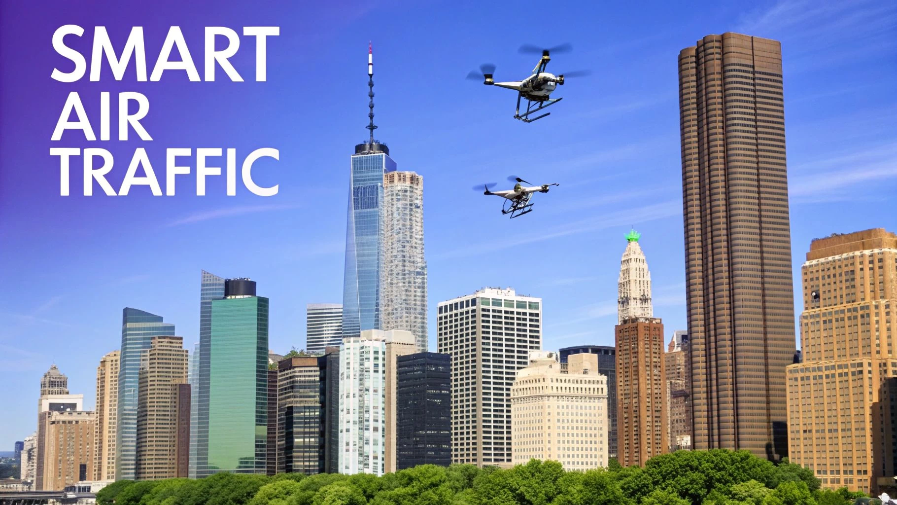 AI-Powered Traffic Management Systems