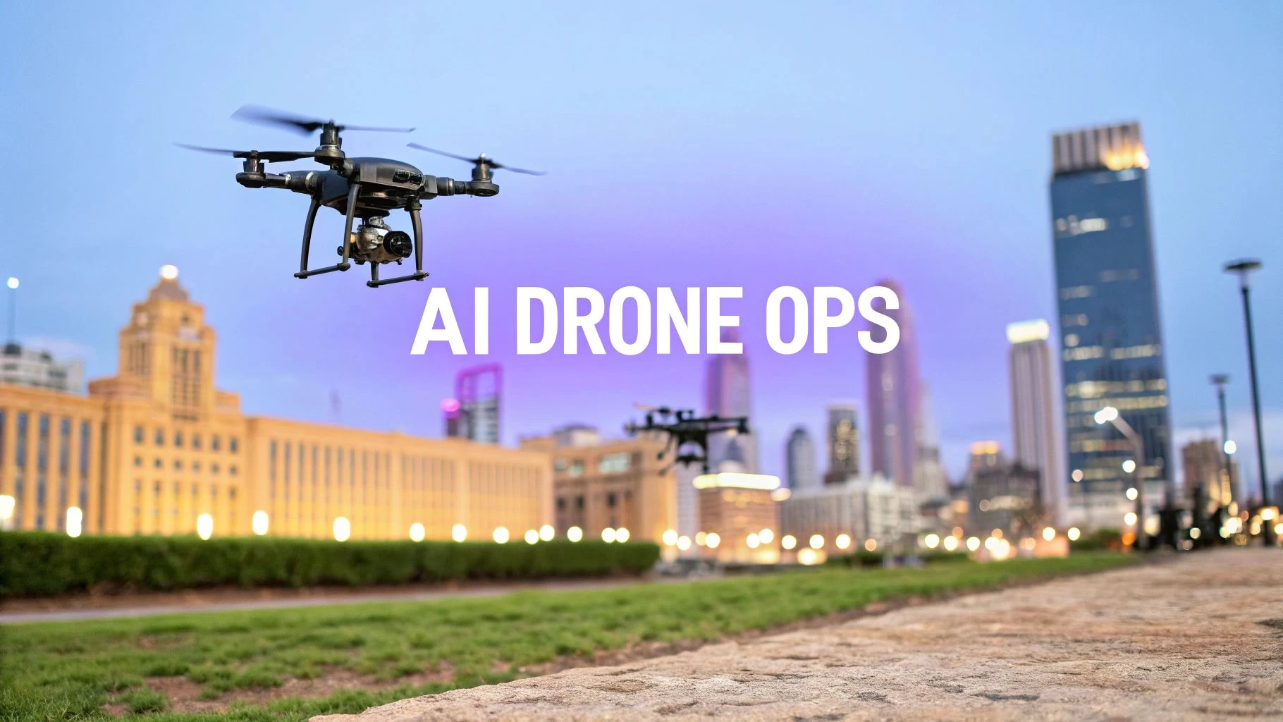 How AI and Automation Are Changing Drone Operations in 2025