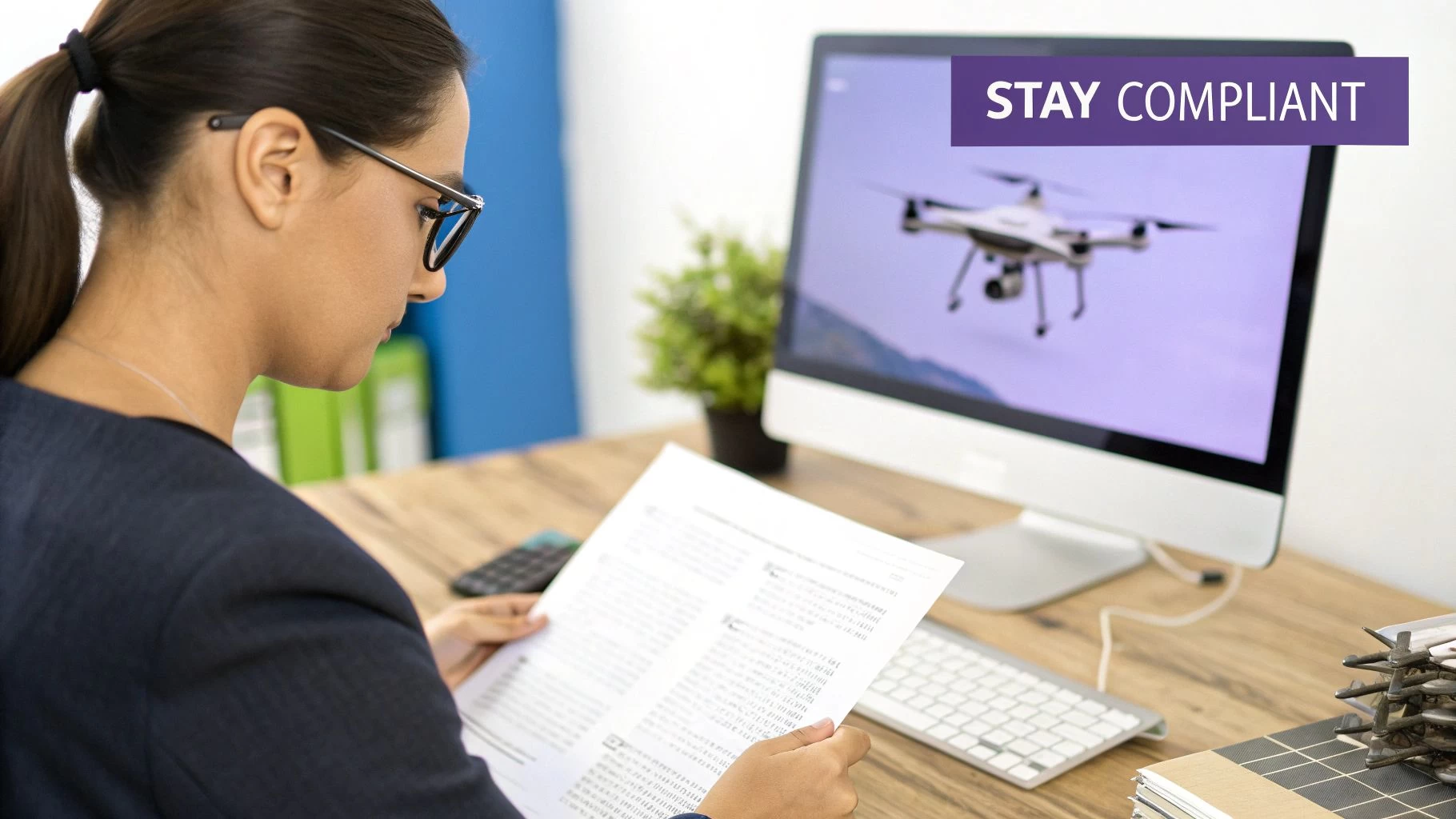 Smart Operators are racing towards integrated drone solutions