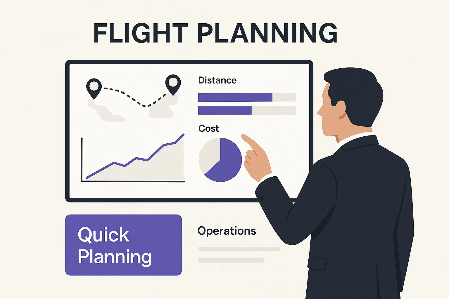 Infographic about How All-In-One Drone Management Platforms Save You an Hour on Every Job (And Keep Operations Compliant!)